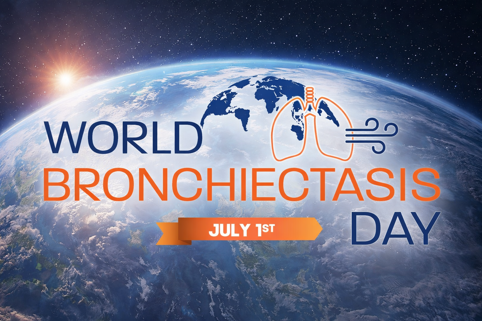 World Bronchiectasis Day