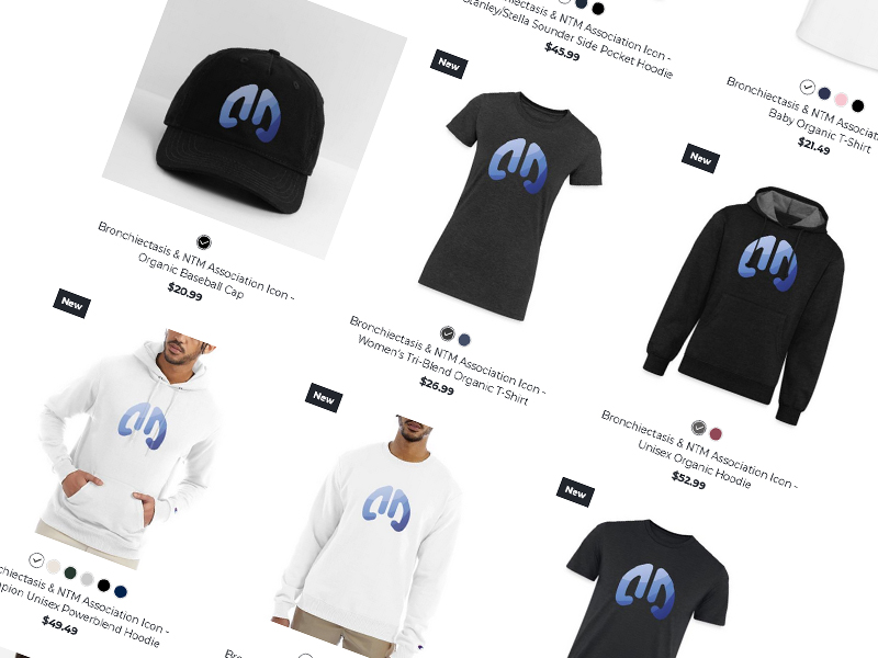  Merch for the Cause 