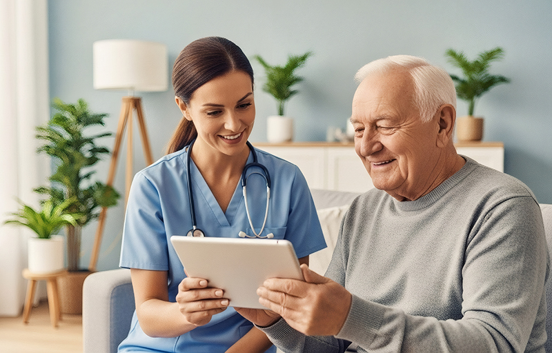  Find Care and Support 